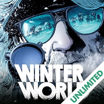 Winterworld (2014-2015)
